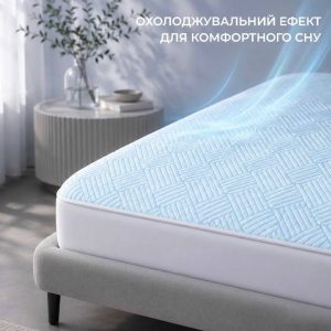 photo_2026-08-16_12-40-04 Наматрацник Охолоджуючий Аквастоп Cooling Aquastop натяжний
