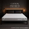 Захисний наматрацник на гумці Cotton Premium Health Care