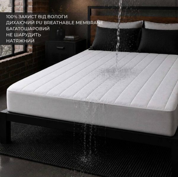 photo_2026-08-17_17-42-03 (2) Наматрацник аквастоп стьобаний натяжний Simple Aquastop PU