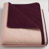 Покривало Аквастоп Blush Pink & Eggplant