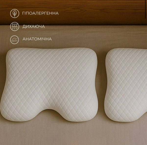Подушка Memory Neck Balance