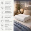 Подушка Охолоджуюча Memory Wawe M (49х32х10.5)