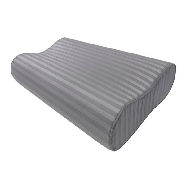 photo_2026-08-25_16-29-07 Наволочка Сатин Memory Wawe Soft Grey Stripe