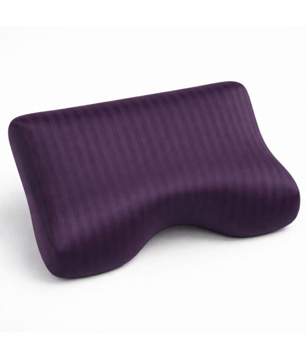 Наволочка Сатин Neck Balance Anthracite Stripe