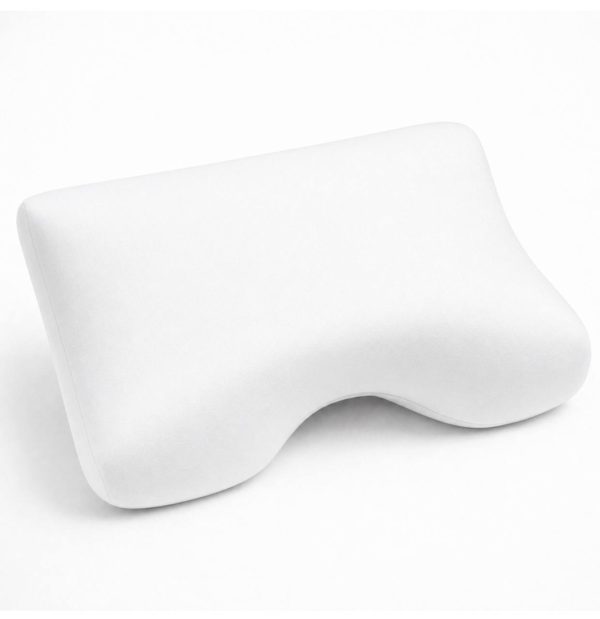 Наволочка Сатин Neck Balance White
