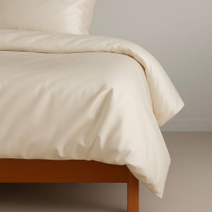 Підковдра Сатин Boston Ivory Beige