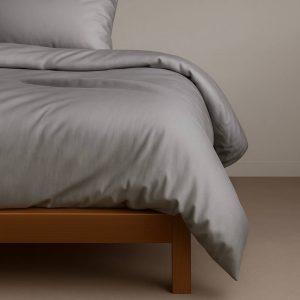 Підковдра Сатин Boston Soft Grey